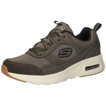 Skechers Skech Air Court Homegrown in grün