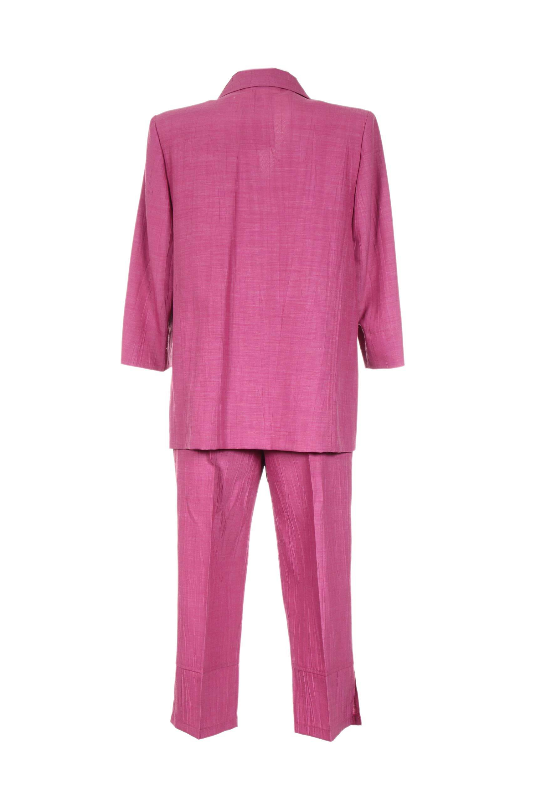 Nonet Pantalon Veste Femme couleur rose