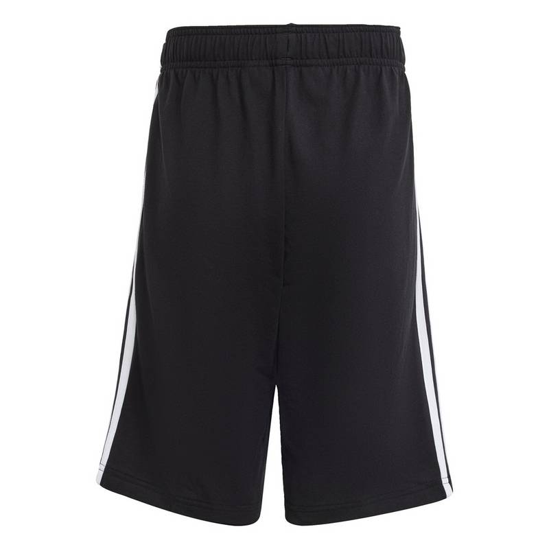 adidas Essentials 3-Streifen Knit Shorts Funktionsshorts Kinder