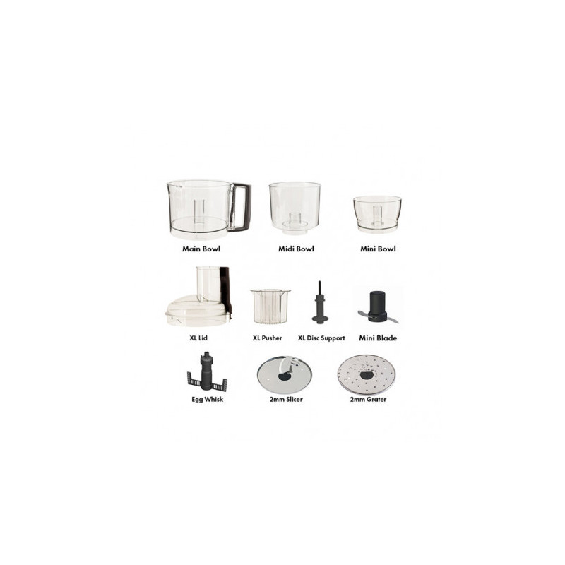 KIT CUVE 5100 SAV
