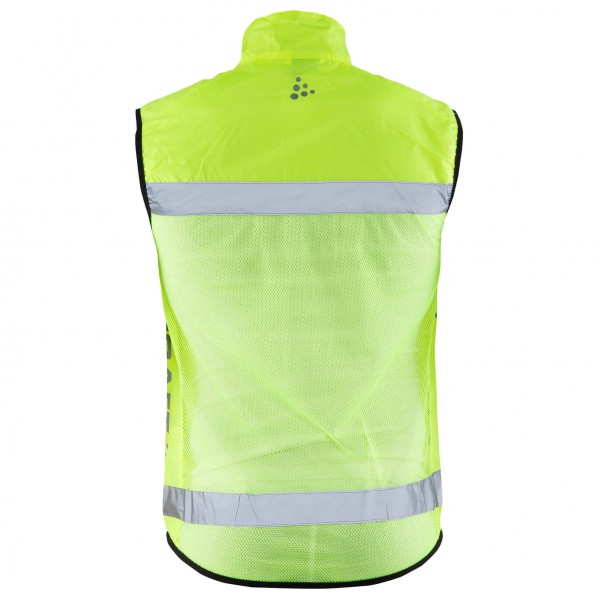 Craft - Visibility Vest - Fahrradweste