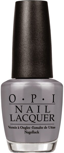 OPI Fifty Shades of Grey Embrace the Gray Nagellack