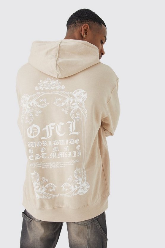 Oversize Hoodie