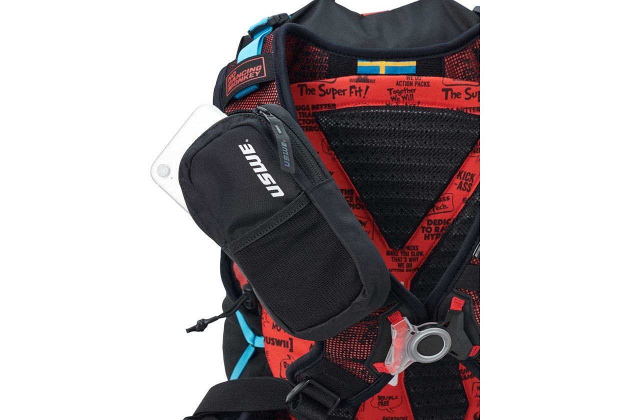 USWE Hajker 24 l Rolltop Rucksack