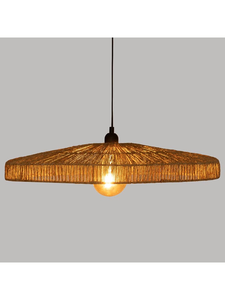 Atmosphera Créateur d'intérieur Tischlampe in beige günstig kaufen onesize