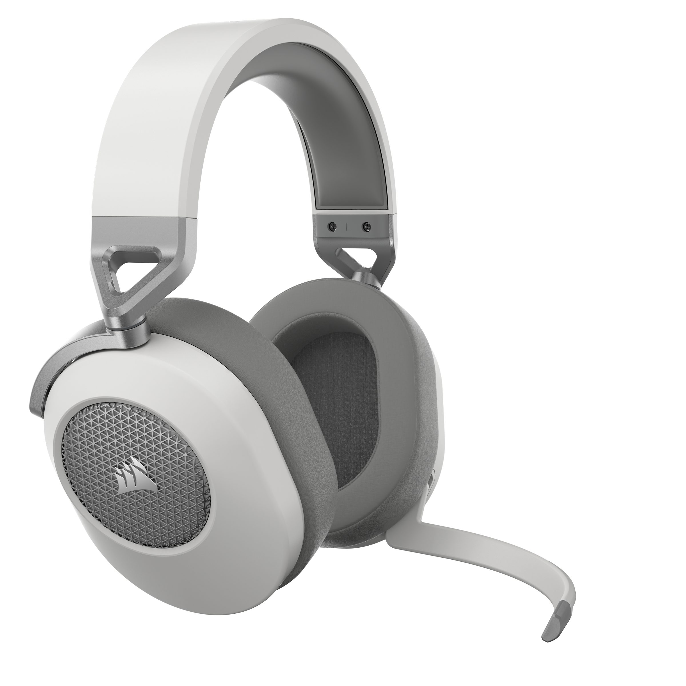 Corsair HS65 Wireless - Weiß Gaming-Headset (A2DP Bluetooth, Wireless)