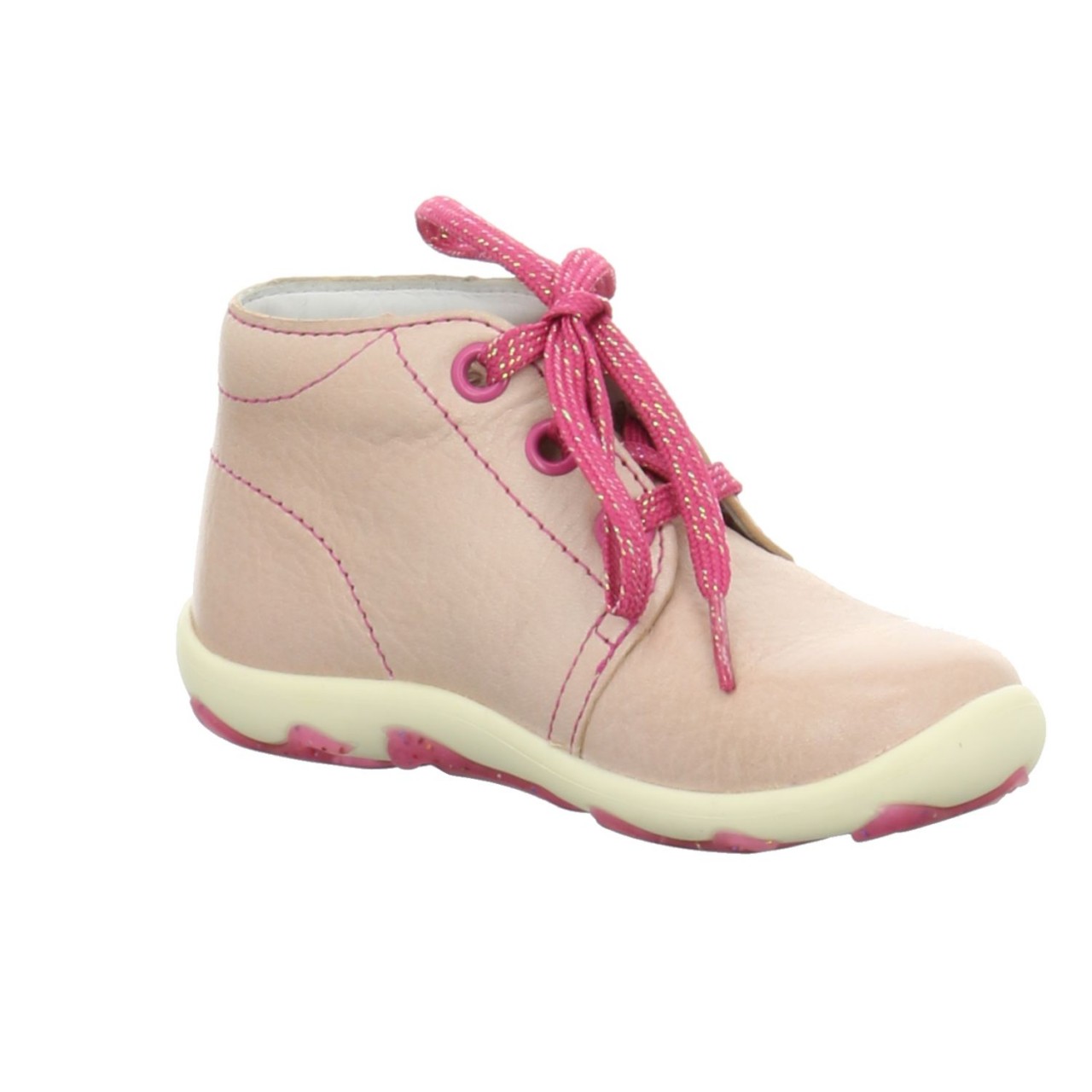 SUPERFIT Halbschuhe rose
