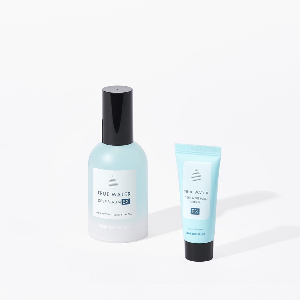 Thank You Farmer True Water Deep Serum EX 60 ml