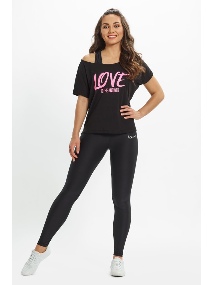Winshape Functional Power Shape High Waist Tights HWL102 in schwarz günstig kaufen