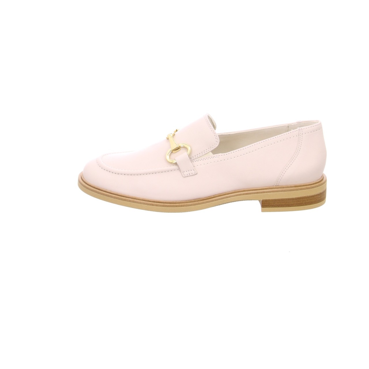 PAUL GREEN Sportliche Slipper beige