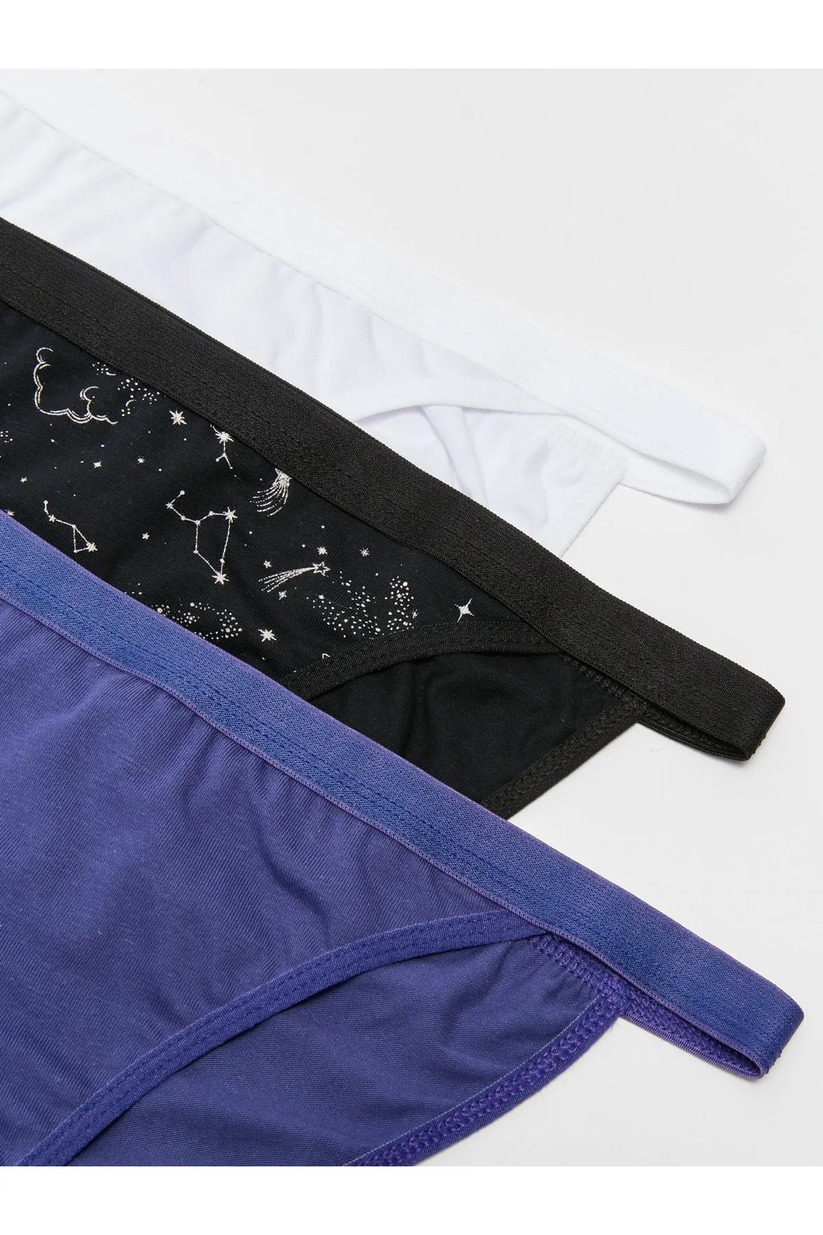 LC Waikiki  Unterhosen - Schwarz - Unifarben