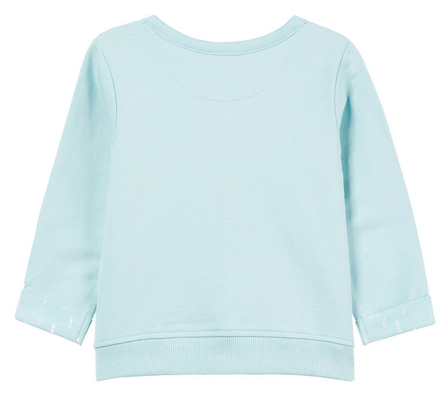 Name It Cardigan Name It Baby Sweat-Jacke in hellblau