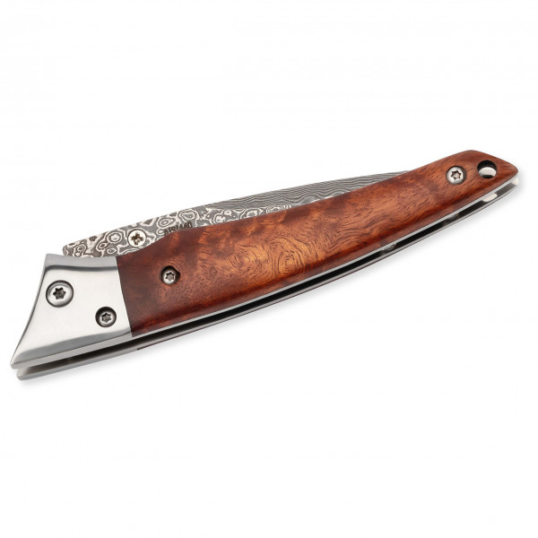 Herbertz Selektion - Einhandmesser Damast - Messer