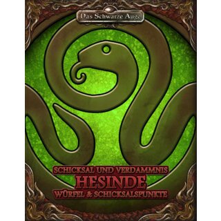 DSA5 - Schicksal und Verdammnis - Gottheit Hesinde (DE)