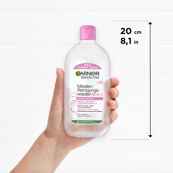 Garnier Gesichtswasser