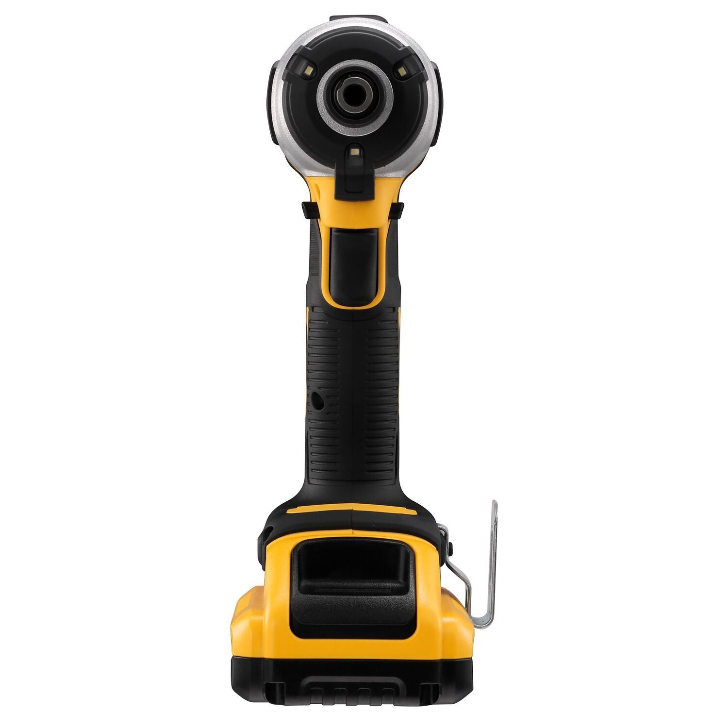 DeWalt DCF809D2T-QW rázový šroubovák bezkartáčový 18V 2,0Ah Li-Ion v TSTAK