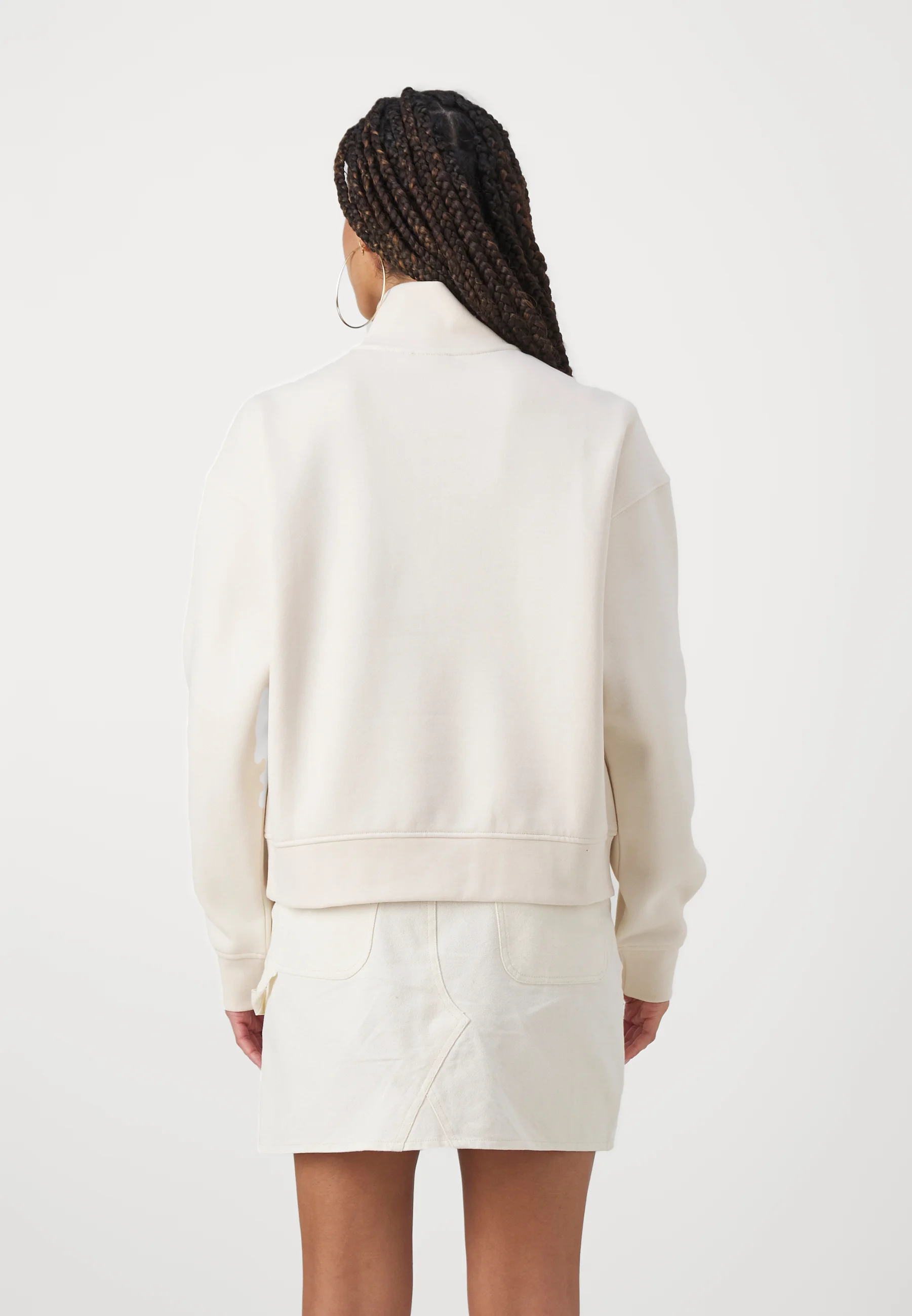 adidas Originals ESSENTIALS 1/2 ZIP - Sudadera