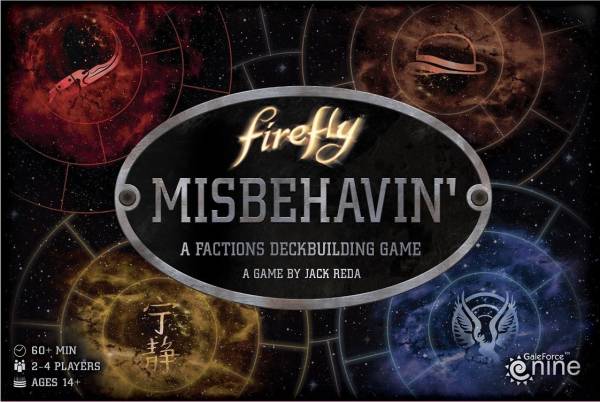 Firefly: Misbehavin (engl.)