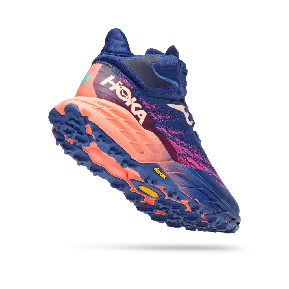 Hoka Speedgoat 5 Mid GTX 1127919-BBCML / blau