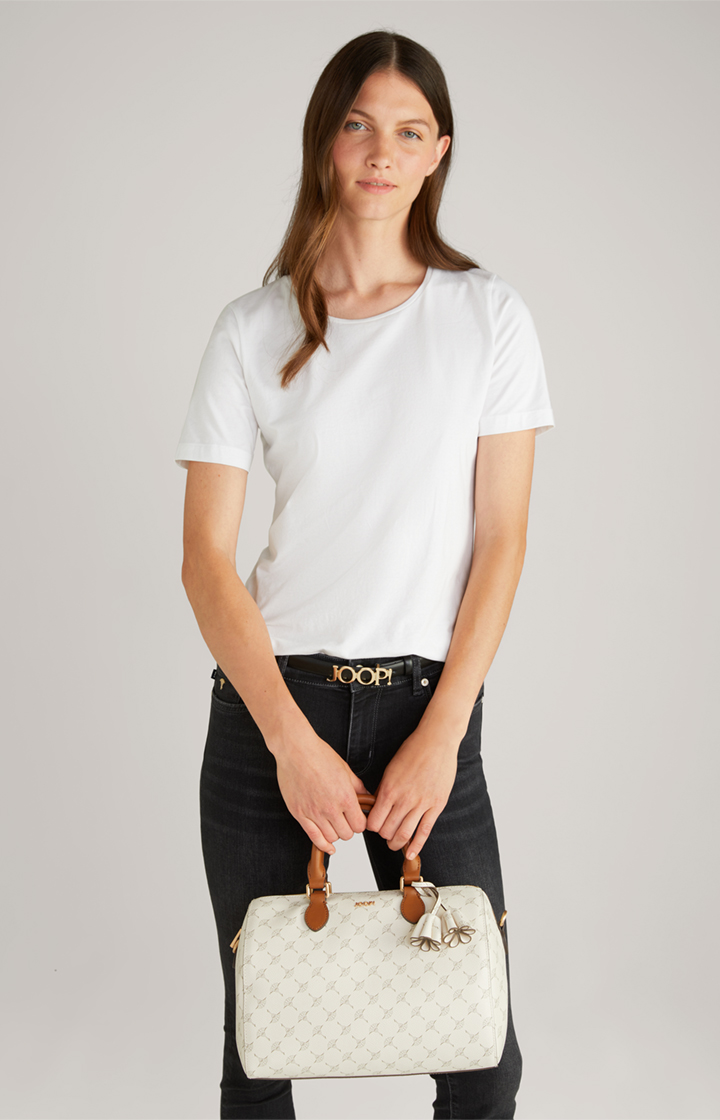 Handtasche Cortina Aurora in Offwhite