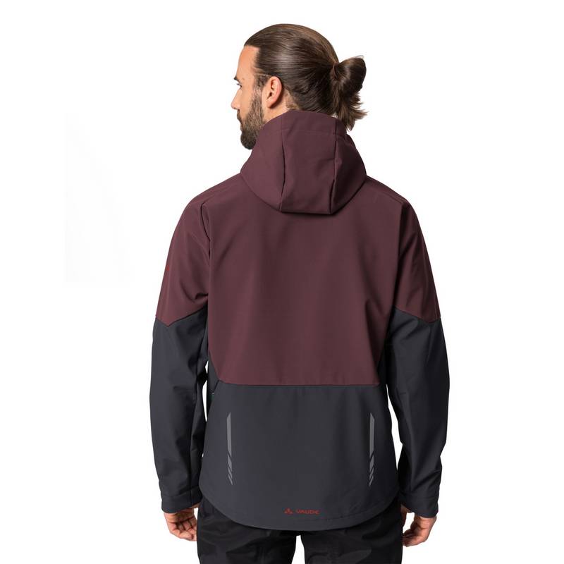 VAUDE Men's Qimsa Softshell Jacket Outdoorjacke Herren