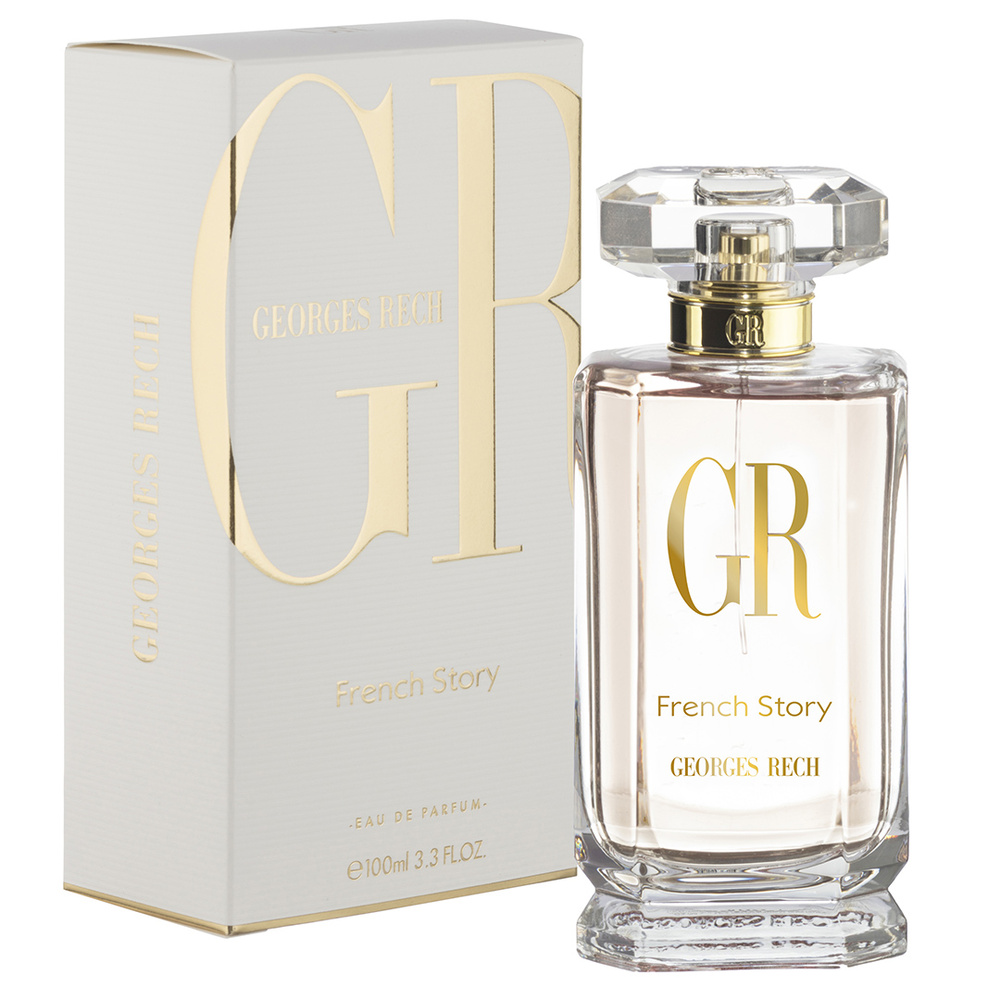 georges rech FRENCH STORY PARFUM