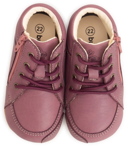 Bundgaard ~ Prewalker II Schnürschuh ~ Dark Rose
