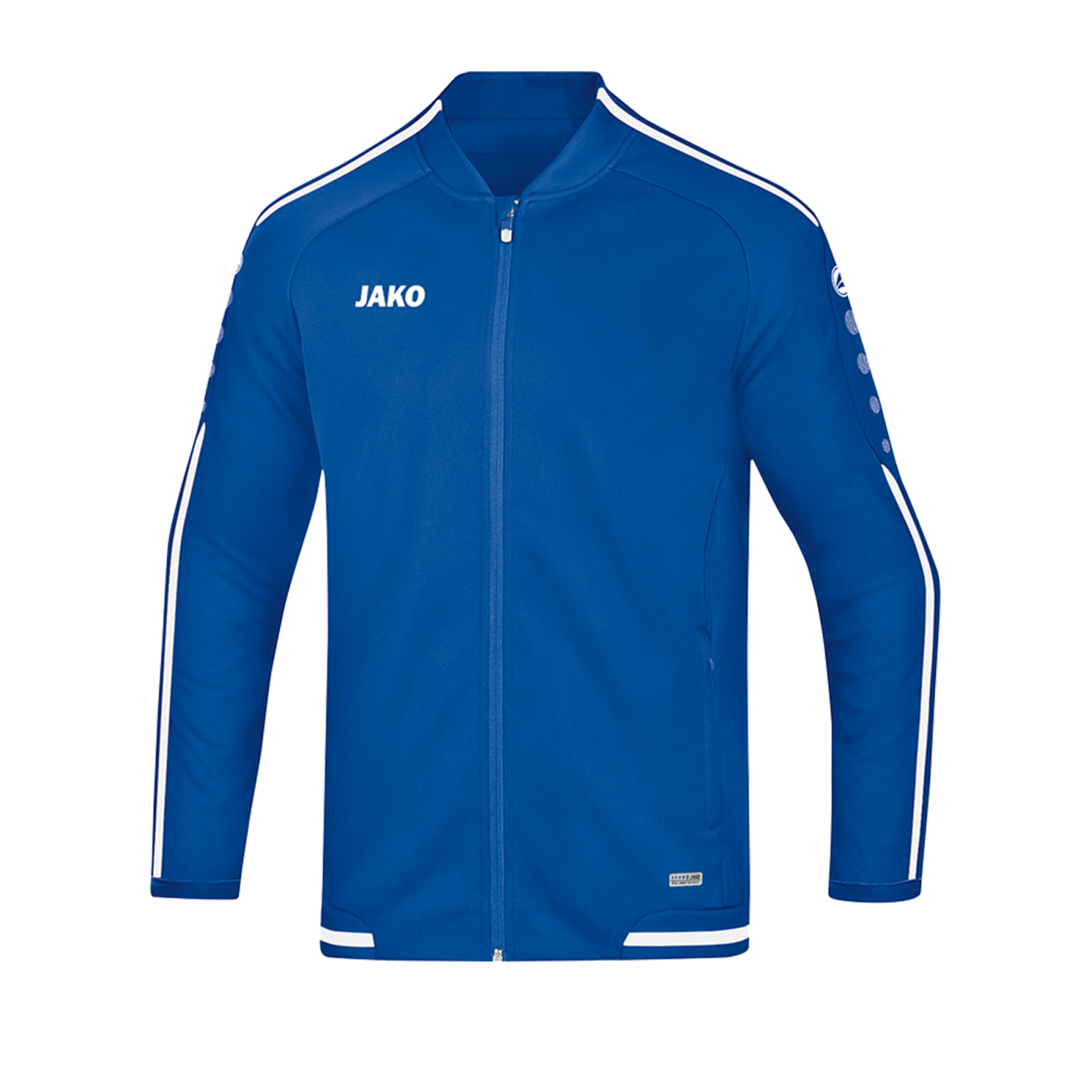 Jako Striker 2.0 Freizeitjacke Damen Blau F04
