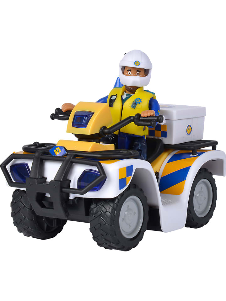 Feuerwehrmann Sam Quad 
