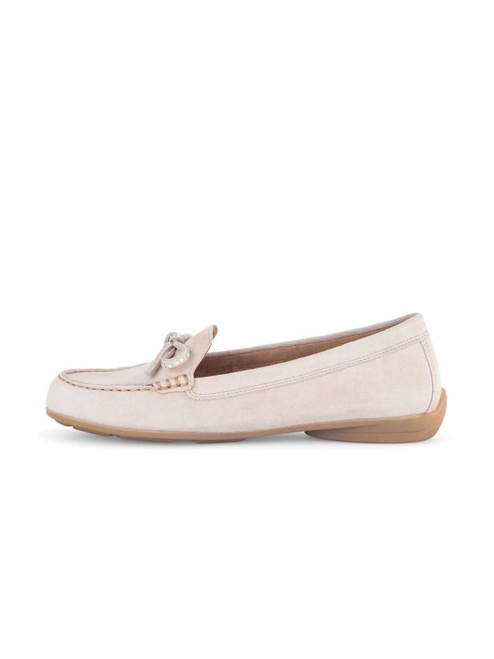 Gabor Fashion Mokassins in rosa günstig kaufen