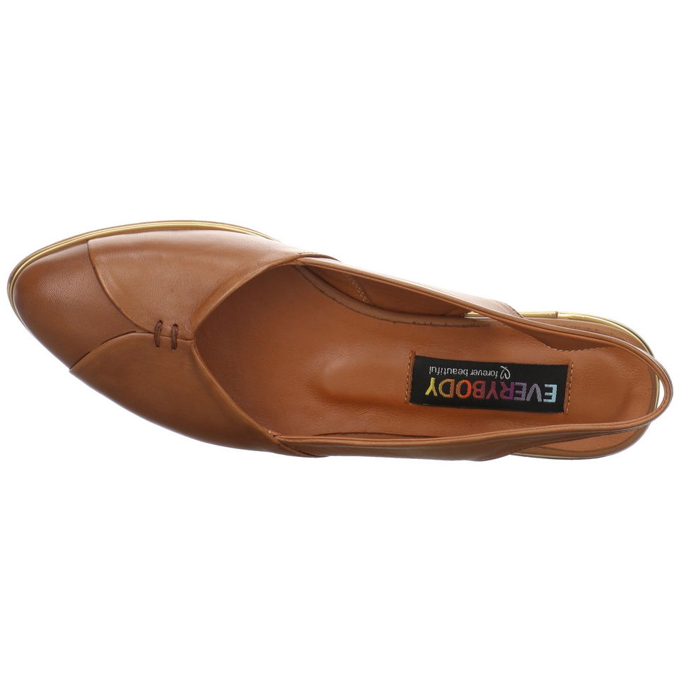 Everybody Berry Slingpumps