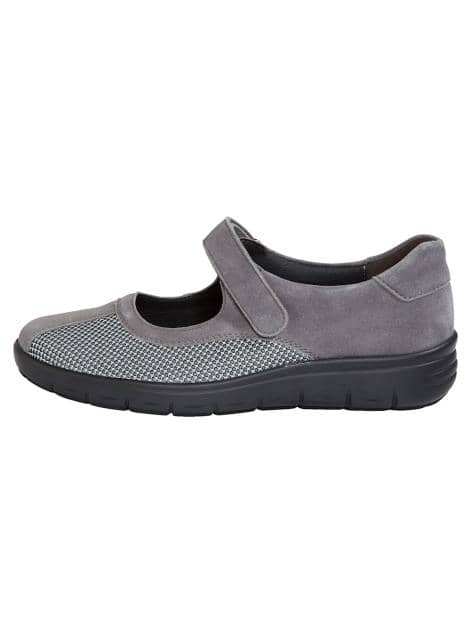 Klettslipper mit Shock-Absorber