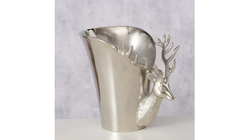 Boltze Weinkühler Somino silber