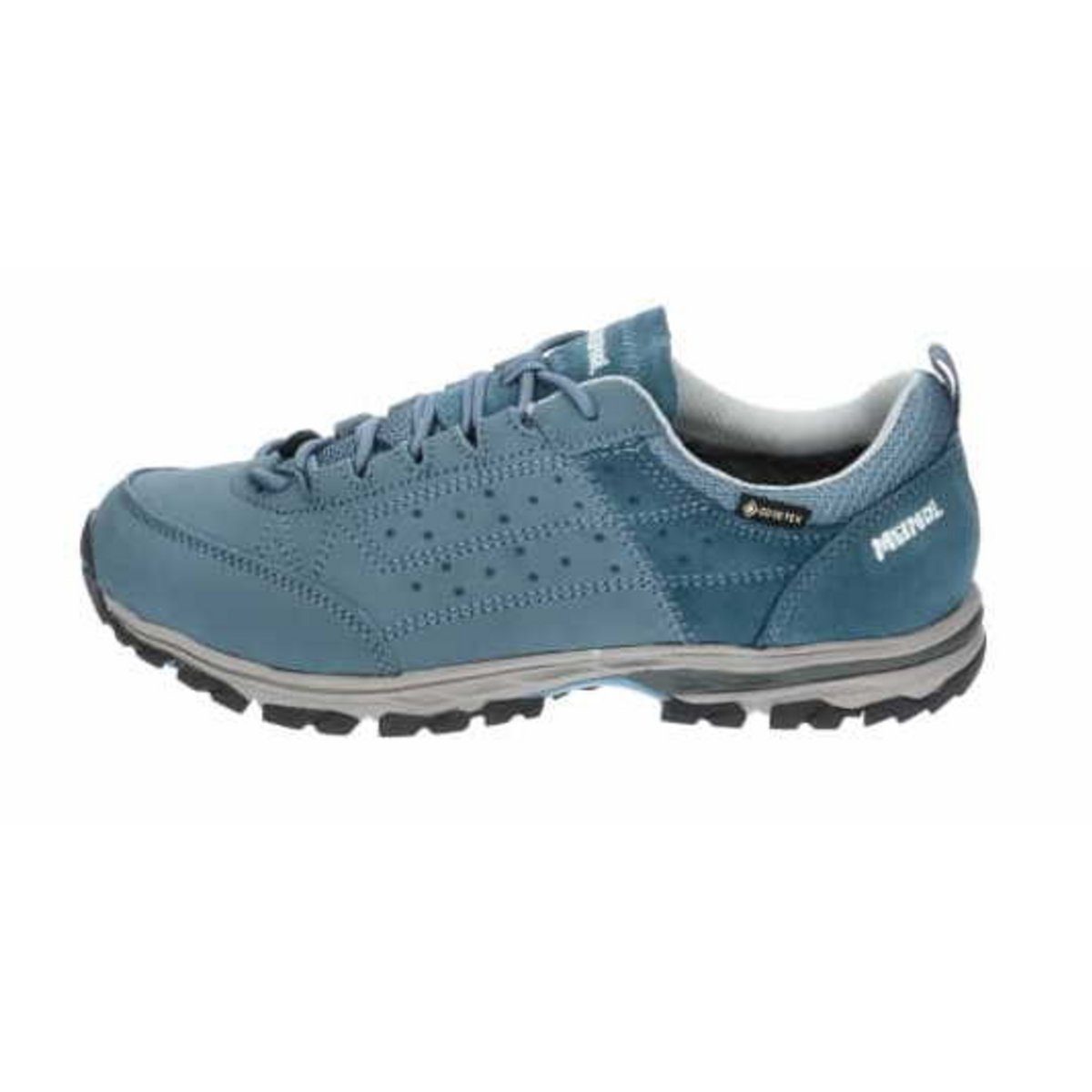 Meindl blau Trekkingschuh (1-tlg)