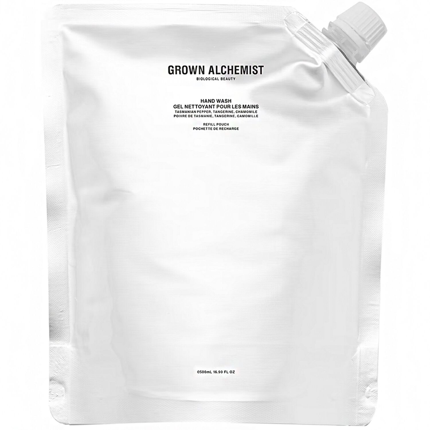 Grown Alchemist Poivre de Tasmanie, Mandarine, Camomille Gel Nettoyant pour les Mains