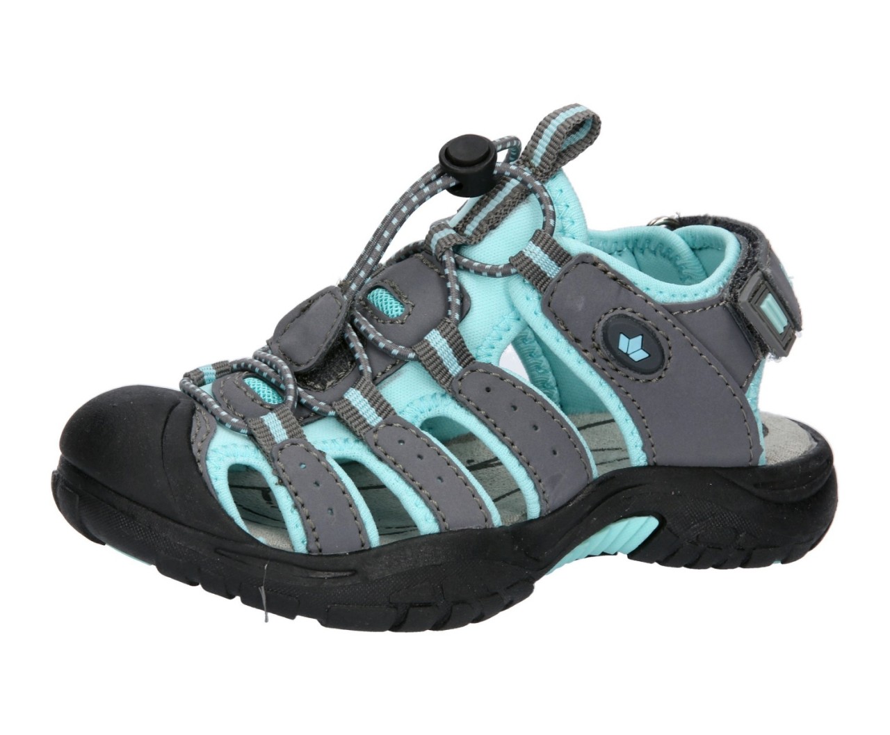 LICO Jungen Sandalen grau