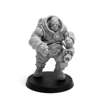 Unstoppable Brute