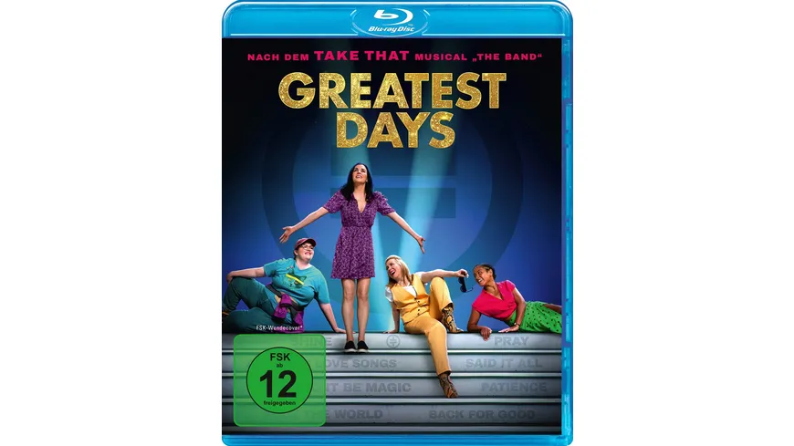 Greatest Days