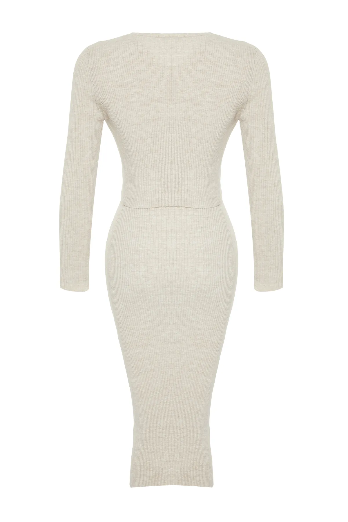 Trendyol Collection  Beige Uni TWOSS21EL0208