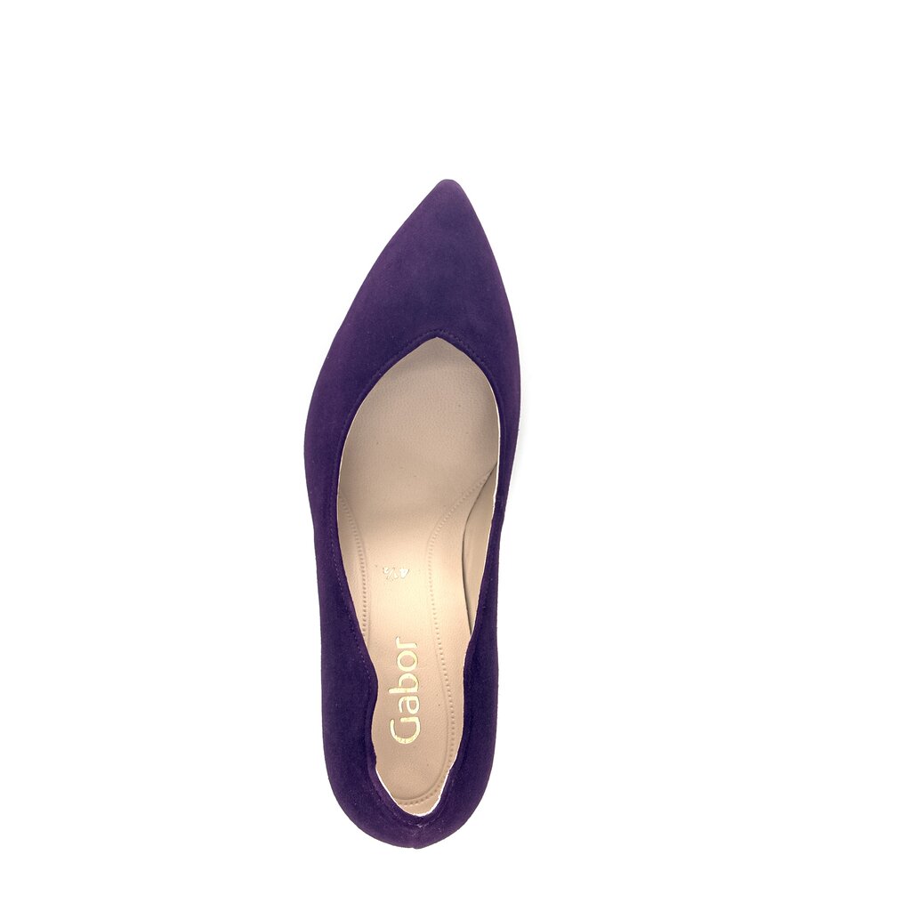 Gabor fashion Eleganter Pumps lila