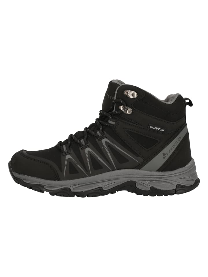 Whistler Outdoorschuhe Cansou in 1001 Black günstig kaufen