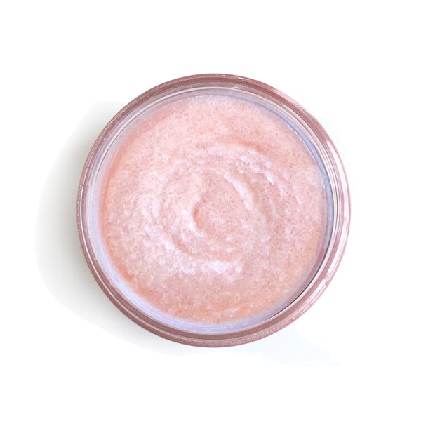 I Want You Naked Balance Rose & Johanniskraut-Öl Körperpeeling