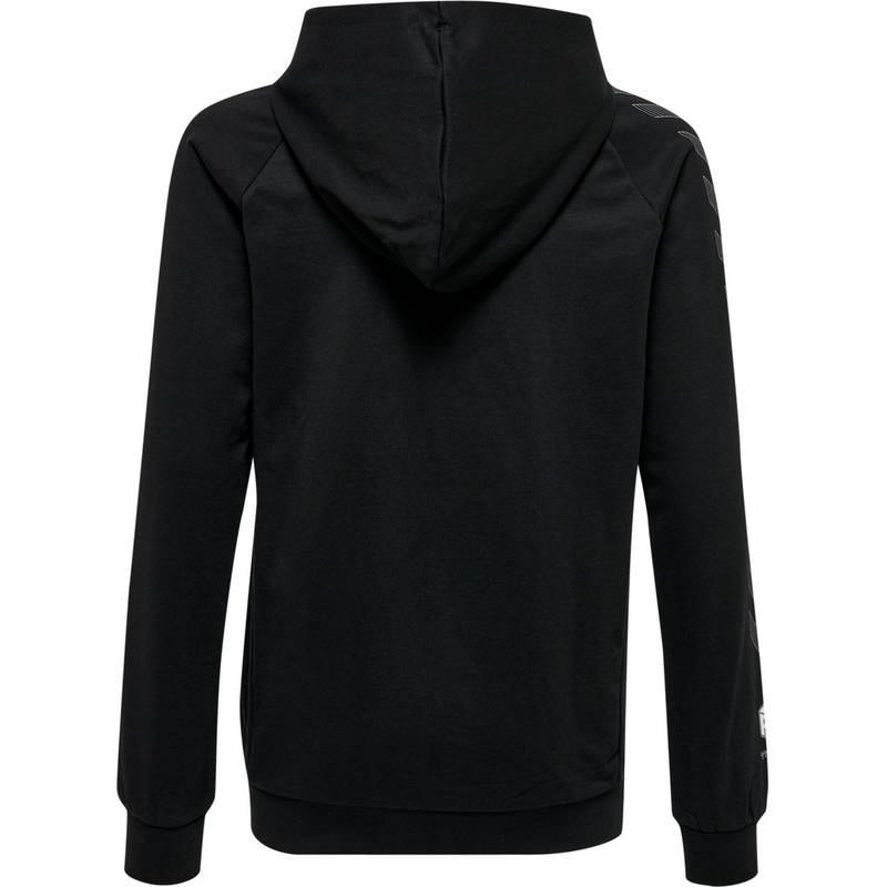 hummel hmlMOVE GRID COTTON ZIP HOODIE KIDS Sweatshirt Kinder