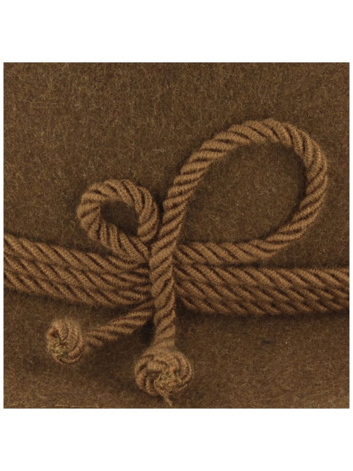 Hutmacher Zapf Trachtenhut in grün günstig kaufen 57