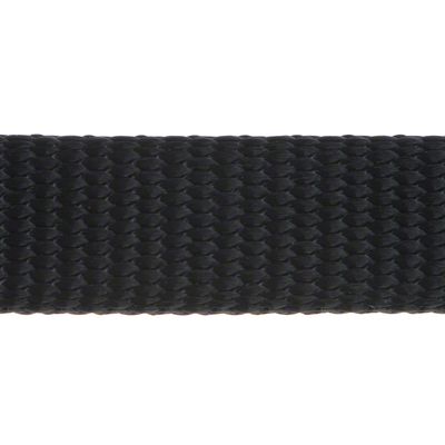 Sparset: Hunde-Softgeschirr Feel Free - schwarz + HUNTER Führleine Ecco Sport, schwarz