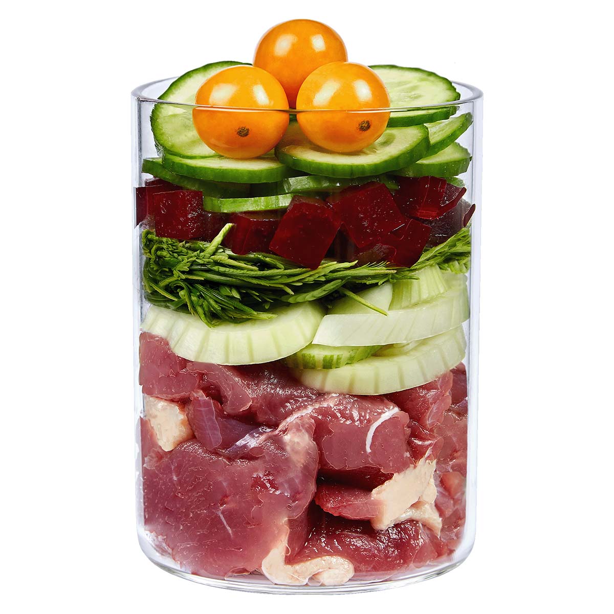 Terra Canis Ocean Saver – Ente mit Roter Bete, Sanddorn und Meeresschätzen