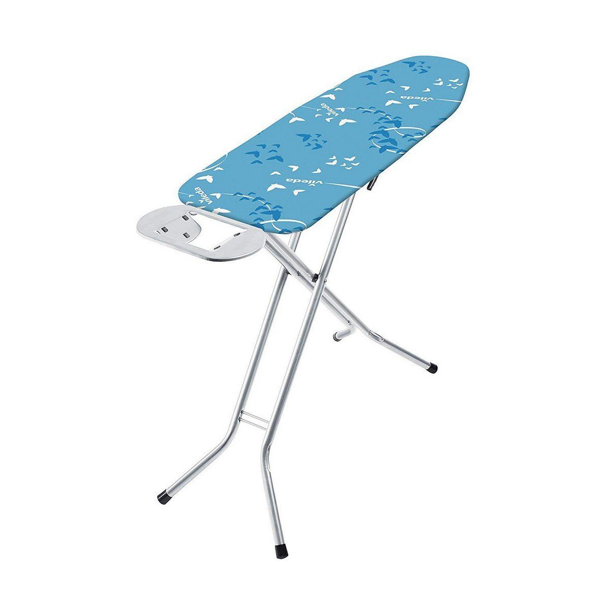 Vileda Bügelbrett Bügelbrett Vileda Bravo Blau Stahl 120 x 38 cm