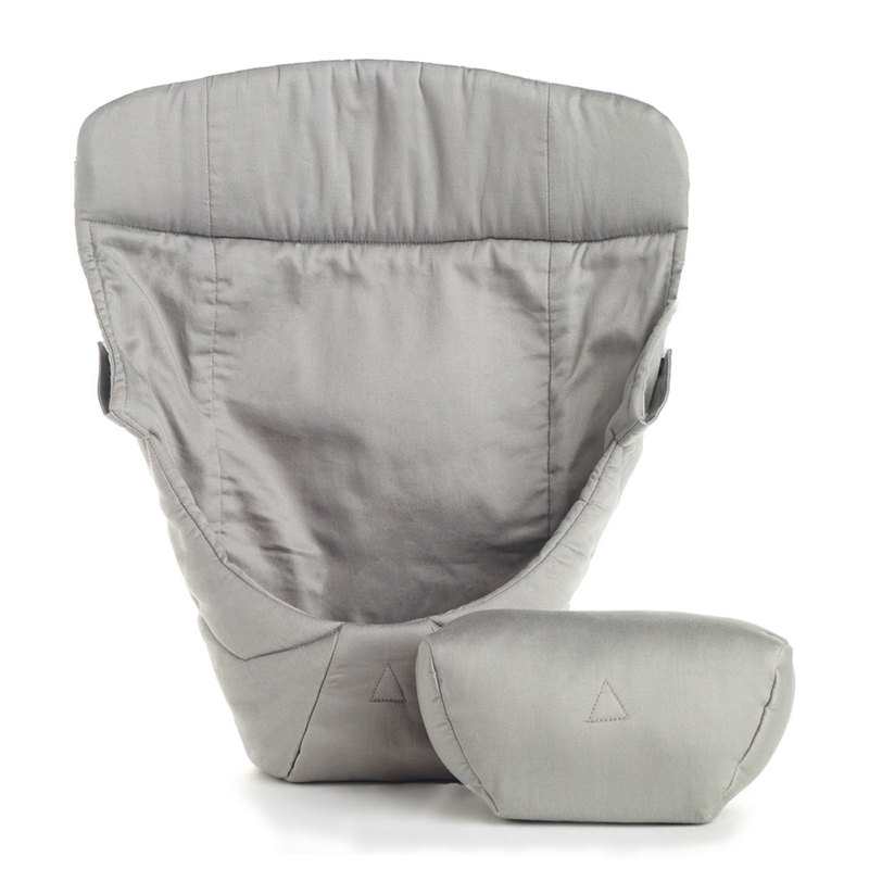 Coussin bébé original gris Ergobaby