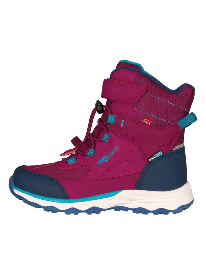 Trollkids Winterboots 