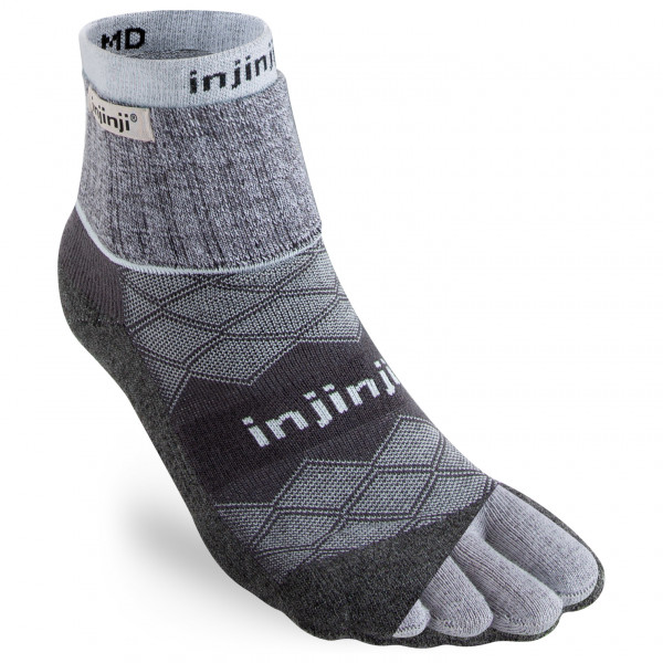 Injinji - Women's Liner + Runner Mini-Crew - Laufsocken